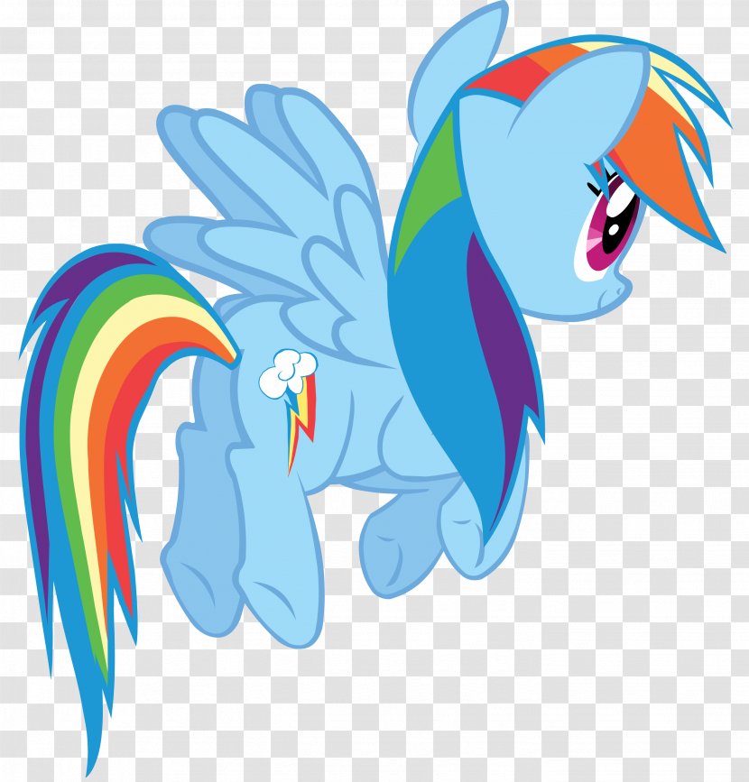 My Little Pony Rainbow Dash Scootaloo Female - Heart Transparent PNG