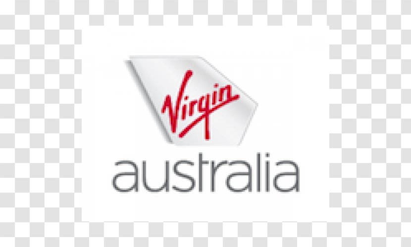 Virgin Australia Airlines Sydney Brand Atlantic - Text Transparent PNG