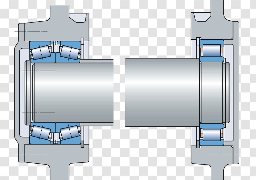 Tapered Roller Bearing Rolling-element Ball Spherical - Hardware Transparent PNG