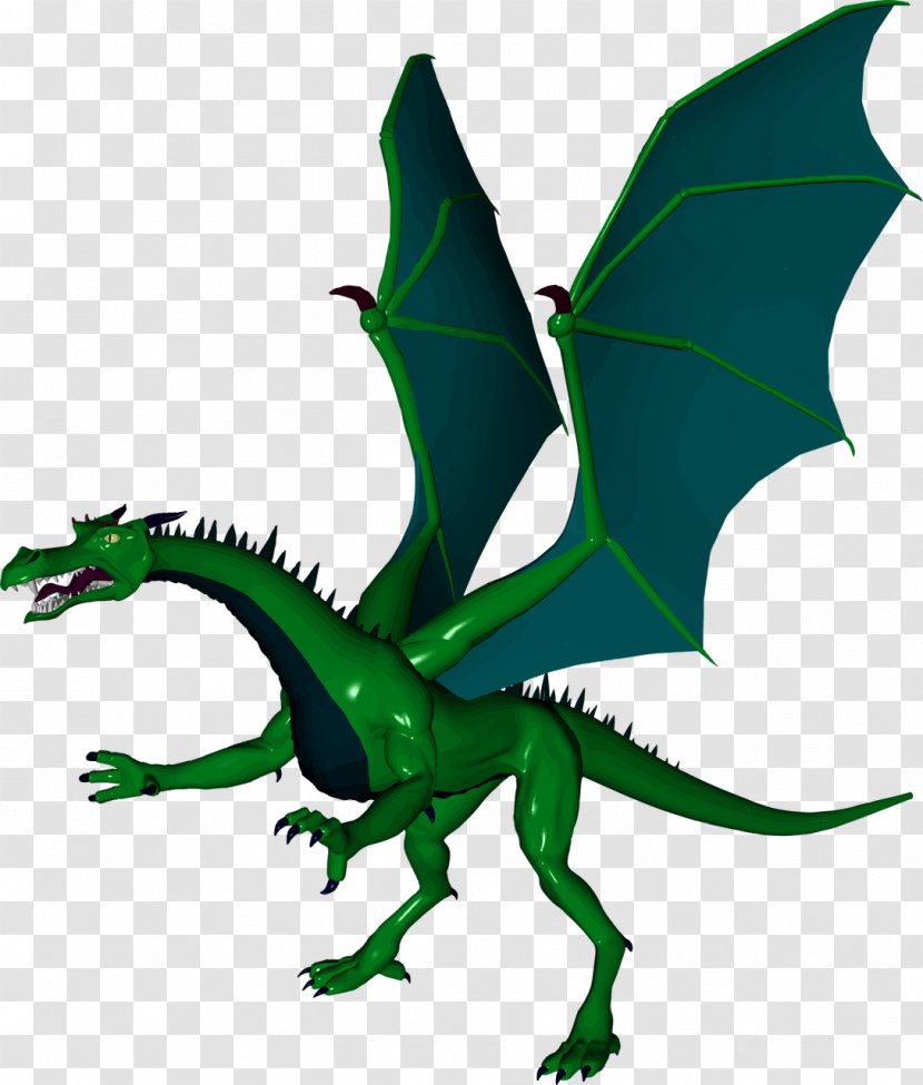 Dragon Silhouette Clip Art - Stock Photography - Flying Dinosaur Transparent PNG