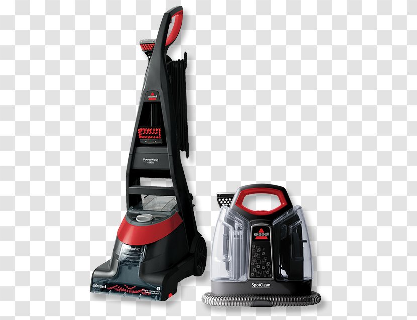 Vacuum Cleaner Carpet Cleaning - Stain - Shampooing Transparent PNG