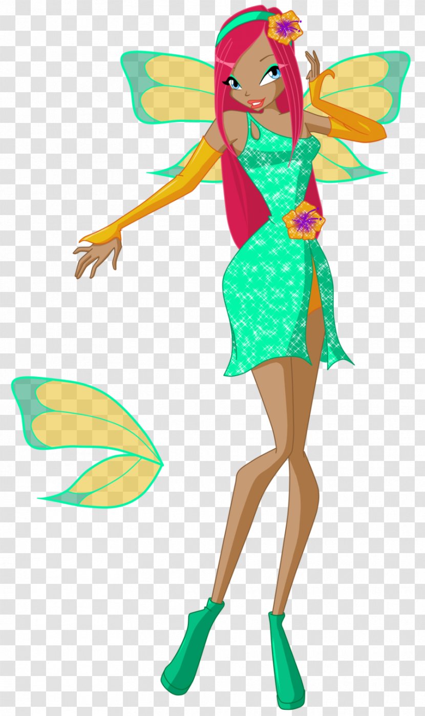 Costume Design Fairy Clip Art - Mythical Creature Transparent PNG