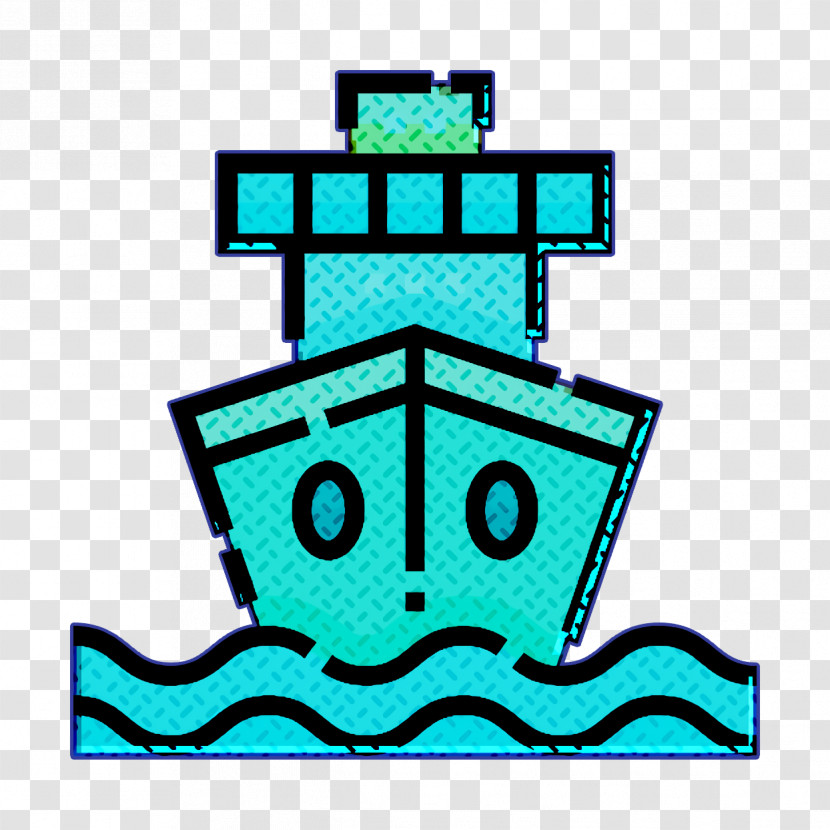 Ship Icon Vehicles Transport Icon Boat Icon Transparent PNG