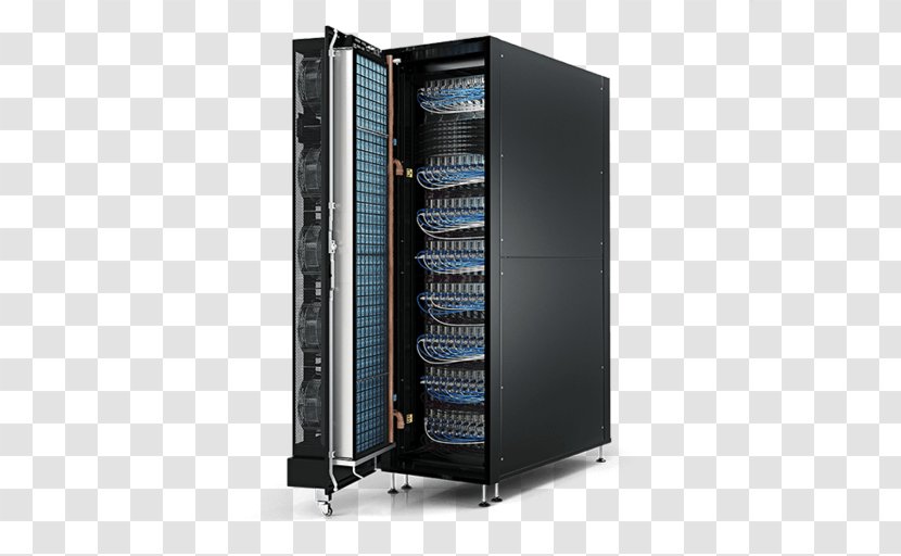 Disk Array Computer Cases & Housings STULZ GmbH Servers 19-inch Rack - Information Technology - Server Transparent PNG