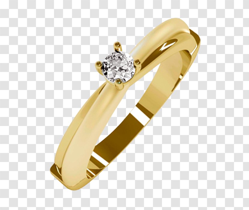 Guanajuato Ring Jewellery Wedding Diamond - Bitxi Transparent PNG