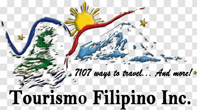 Tourismo Filipino Inc Logo Banaue Rice Terraces Travel - Recreation - Organism Transparent PNG