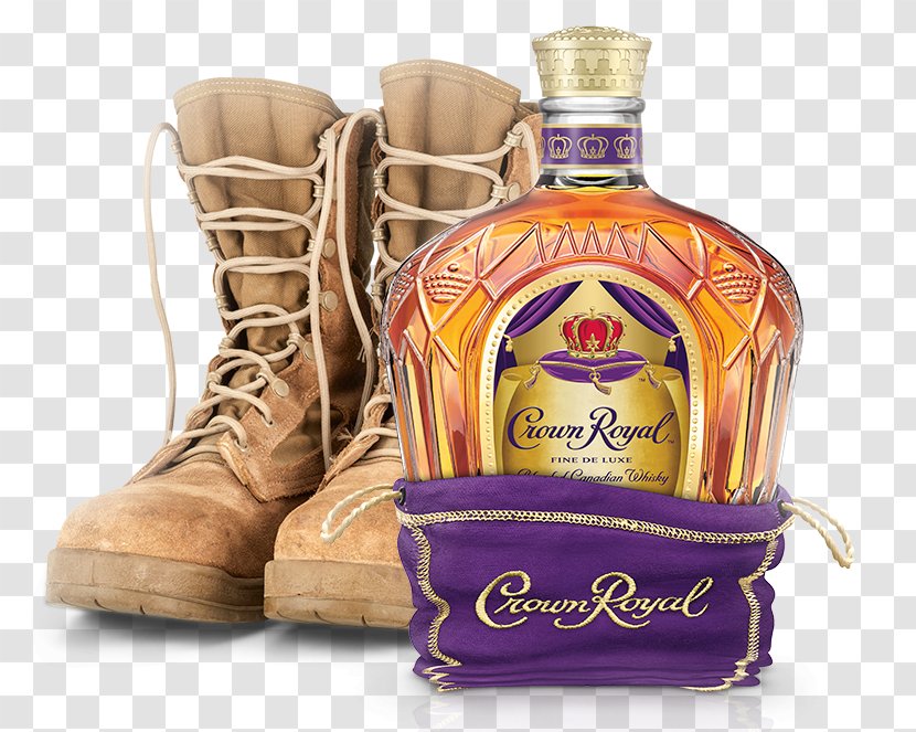 Crown Royal Whiskey Coffee Cocktail Drink - Food Transparent PNG