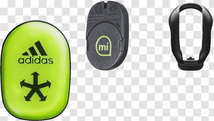 Adidas MiCoach Speed Cell Originals Speedpod Shoe - Activity Tracker Transparent PNG