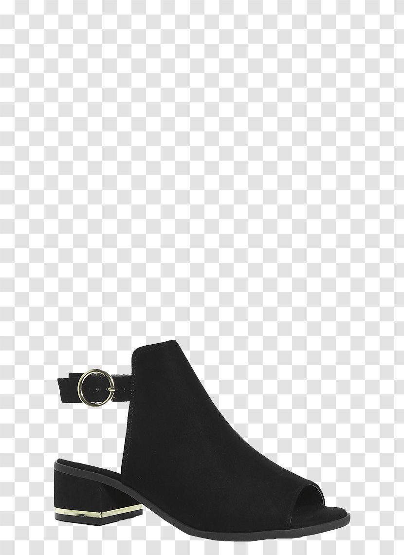 Peep-toe Shoe Boot Clothing Sandal - Handbag Transparent PNG