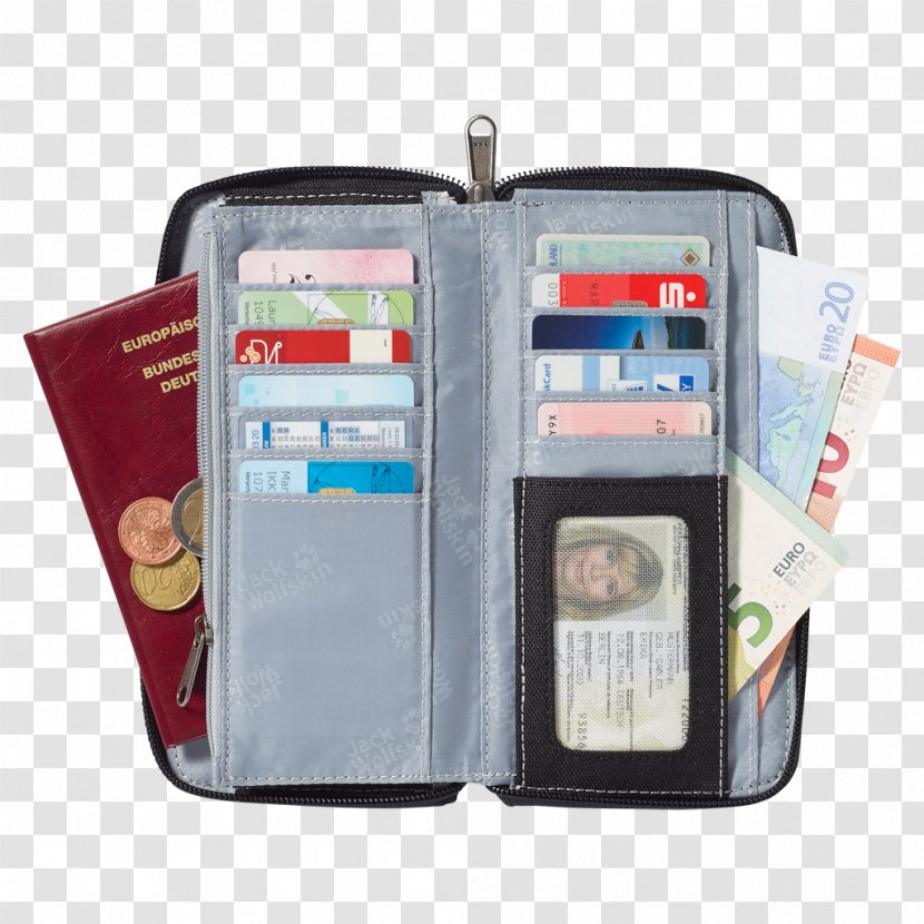 Wallet Jack Wolfskin Zipper Pocket Bum Bags - Backpack Transparent PNG