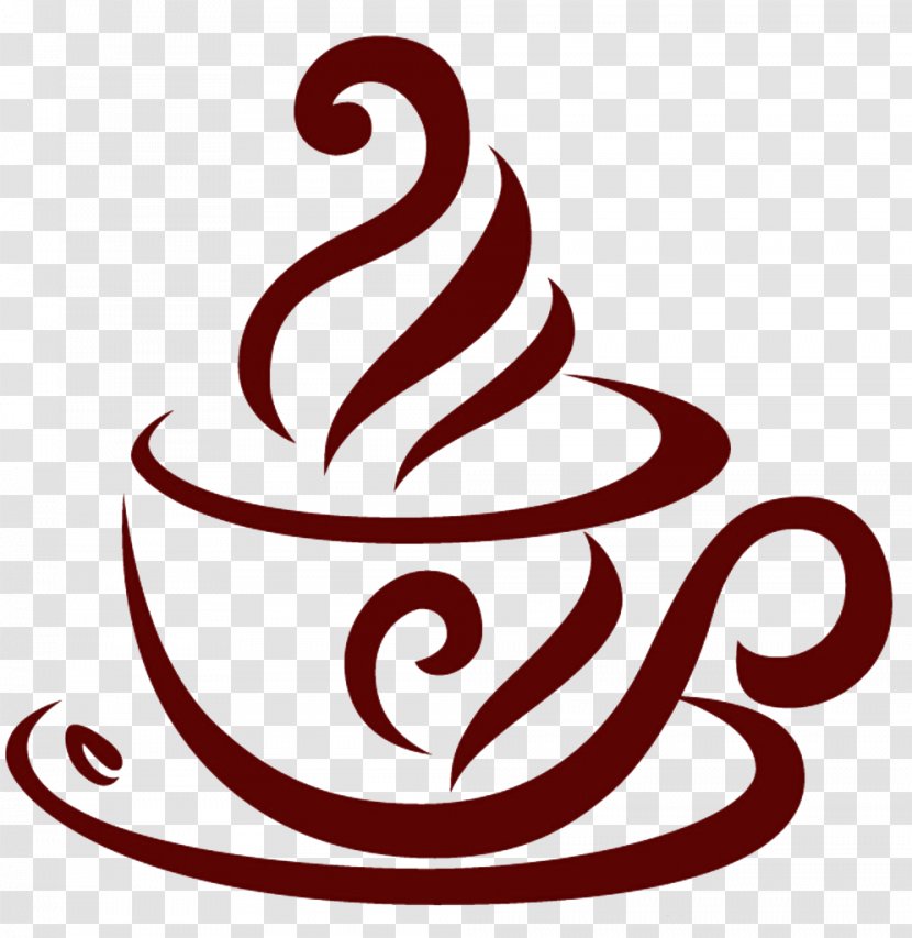 Coffee Cafe Moka Pot Cold Brew Logo - Cup - Club Transparent PNG