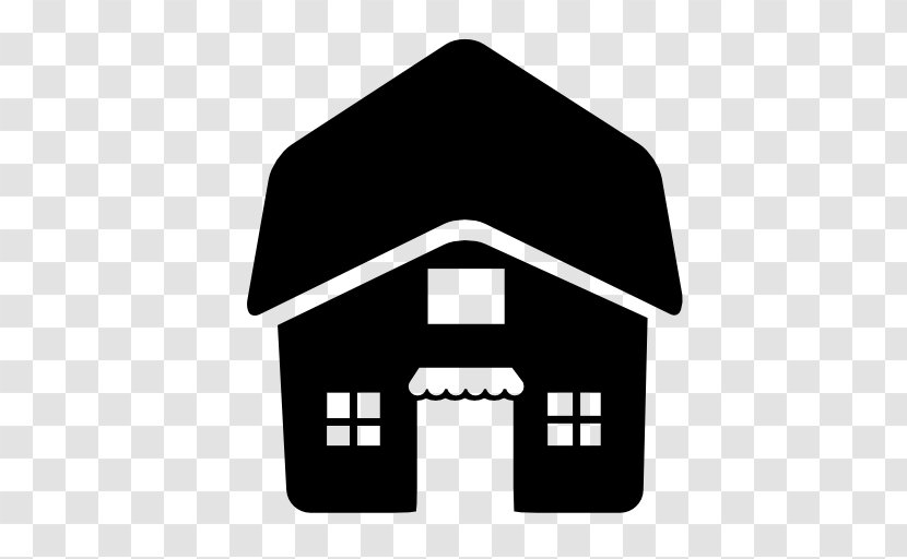 House Building Home - Roof - Vector Transparent PNG