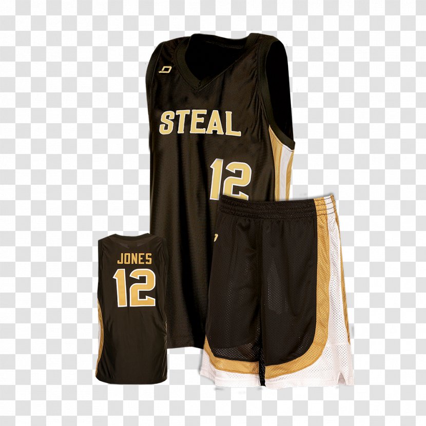Sleeve Gilets Sport Uniform Font - Basketball Champion Transparent PNG