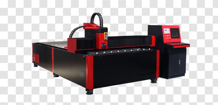Laser Cutting Sheet Metal Machine - Steel Transparent PNG