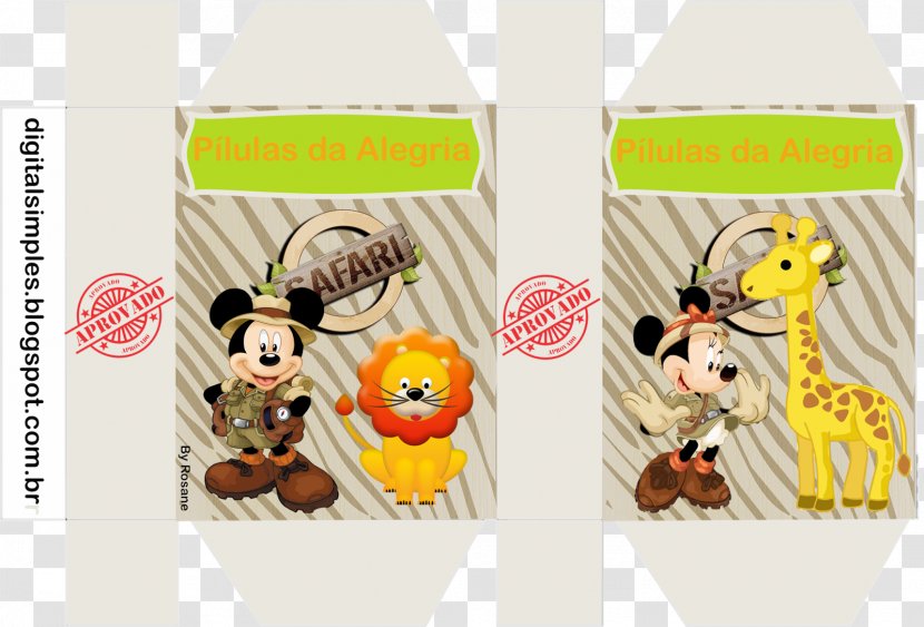 Minnie Mouse Mickey Party Birthday - Food Transparent PNG
