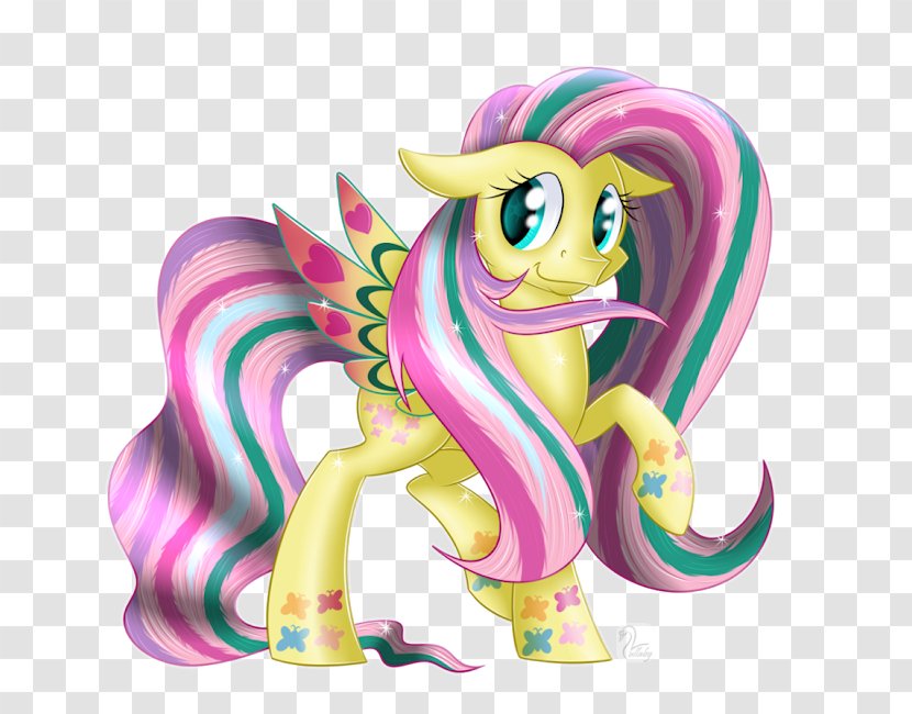 My Little Pony: Friendship Is Magic Fandom Fluttershy Drawing YouTube - Deviantart - Youtube Transparent PNG