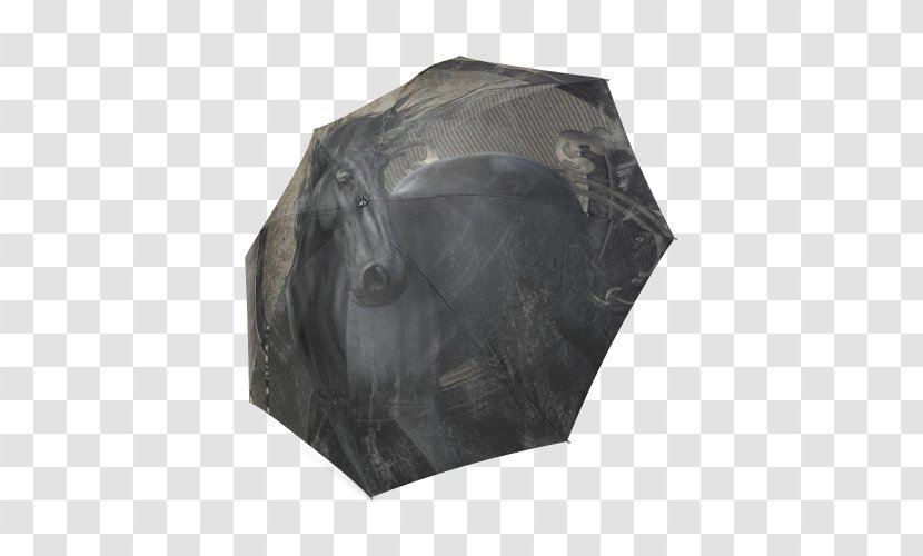 Umbrella Black M - Gothic Parasol Transparent PNG