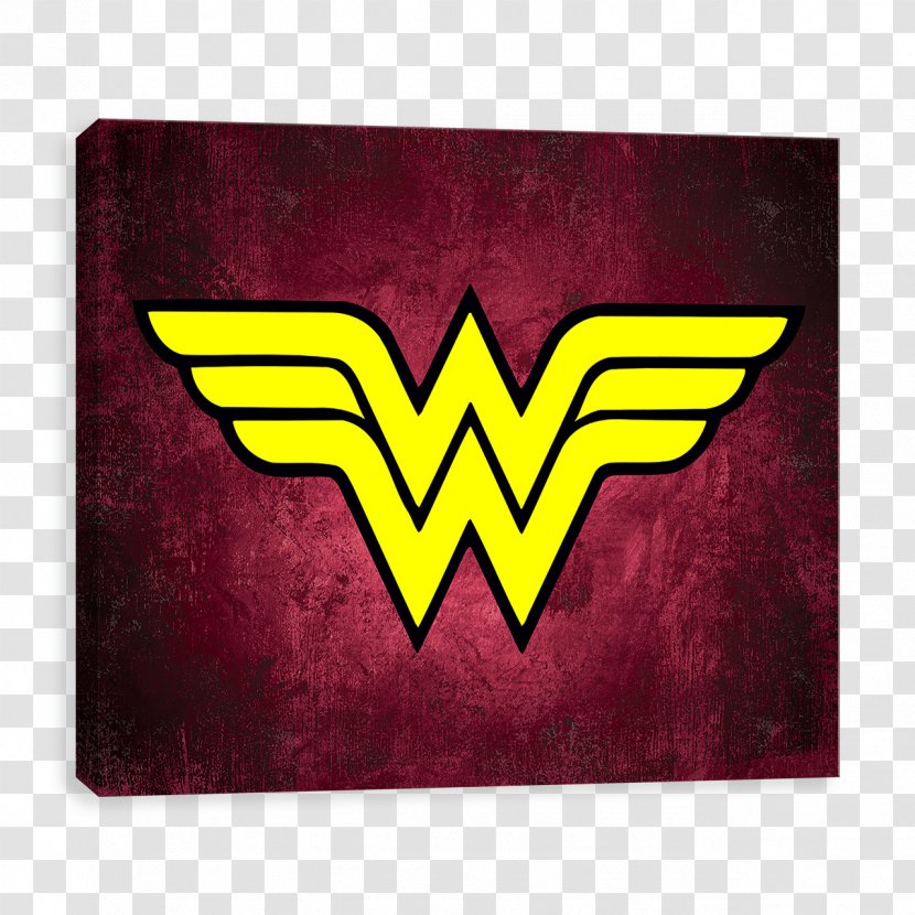 Wonder Woman Superman Logo Female - Superhero Transparent PNG