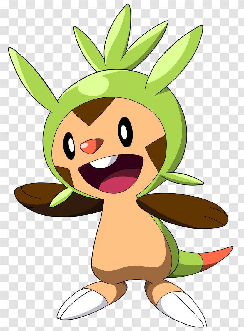 Pokémon X And Y Chespin FireRed LeafGreen Trading Card Game - Mammal - Pokemon Ball Gym Teams Transparent PNG