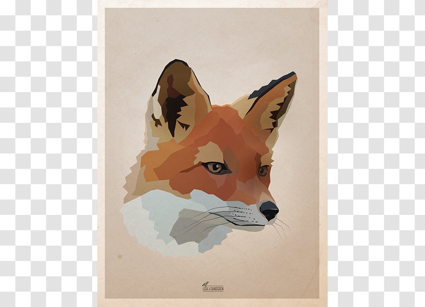 Illustrator Poster Graphic Design Paper - Dog Like Mammal - Matcha Watercolor Transparent PNG