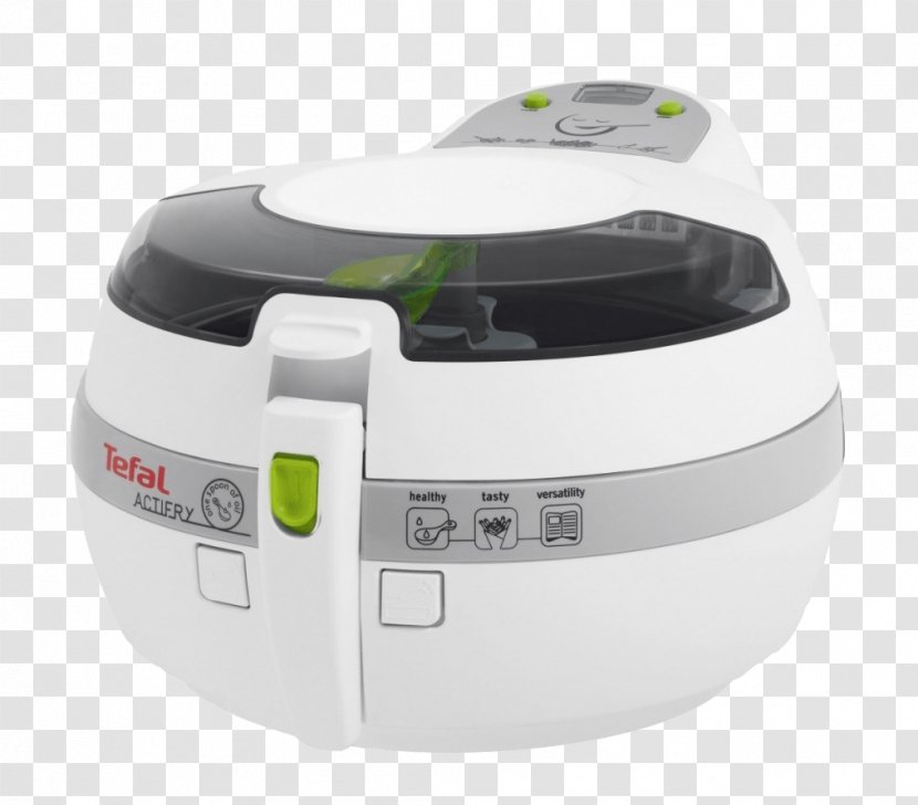 Deep Fryers Tefal ActiFry Family FZ 7070 SNACKING - Hardware Transparent PNG