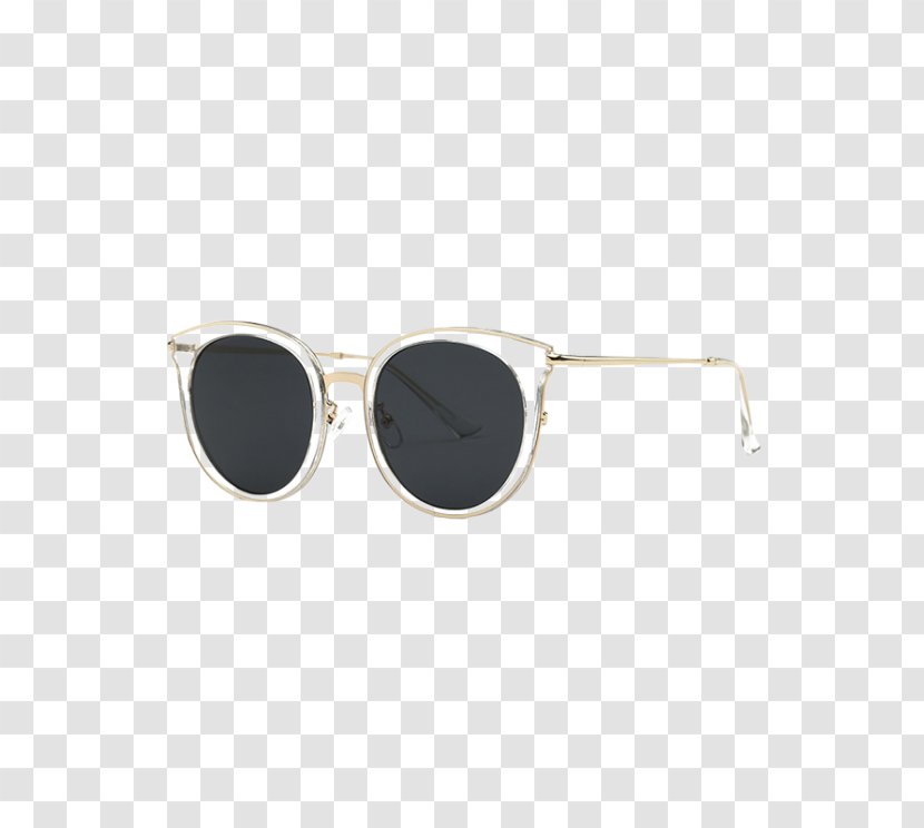 Aviator Sunglasses Fashion Clothing Eyewear - Rayban - Lens Optical Transparent PNG