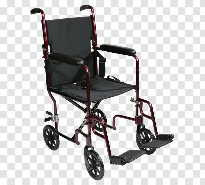 Wheelchair Mobility Aid Transport Caster Transparent PNG