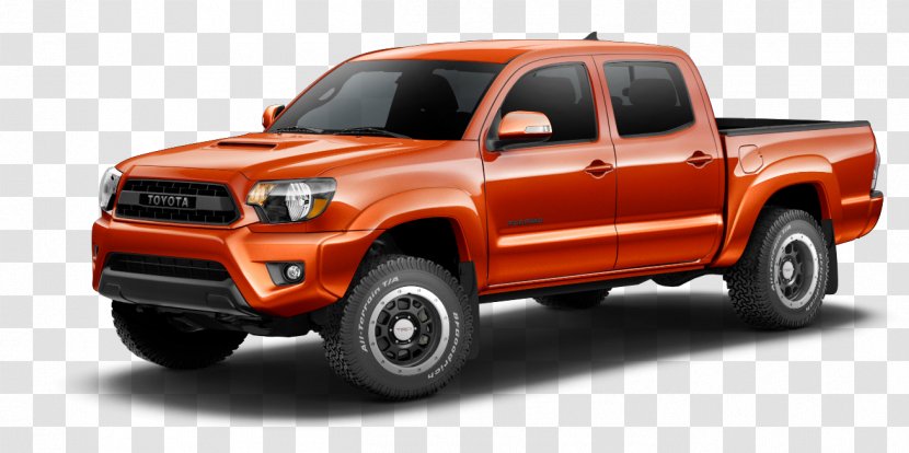 Toyota Tundra Car Pickup Truck Hilux - Bumper Transparent PNG