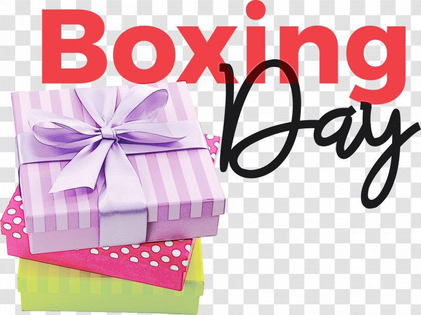 Boxing Day Transparent PNG