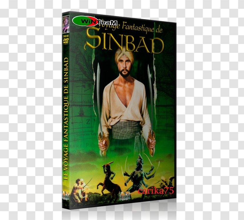 The Golden Voyage Of Sinbad Adventure Film Ray Harryhausen Transparent PNG