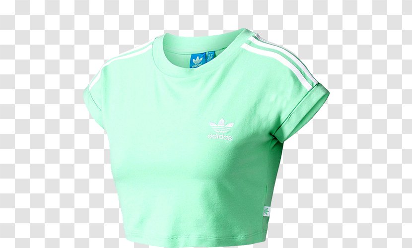 T-shirt Tracksuit Adidas Clothing Sleeve - Pants - T Shirt Transparent PNG
