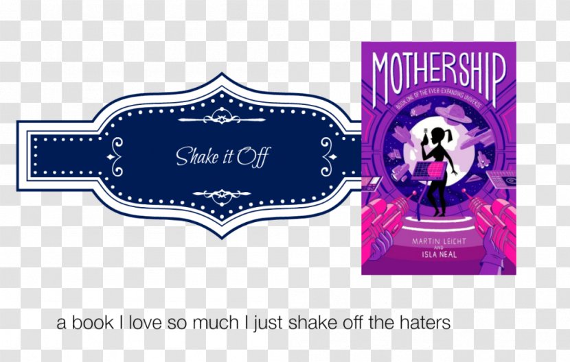 Mothership Author Writer Logo Book - Hardcover - Taylor Swift Love Story Transparent PNG