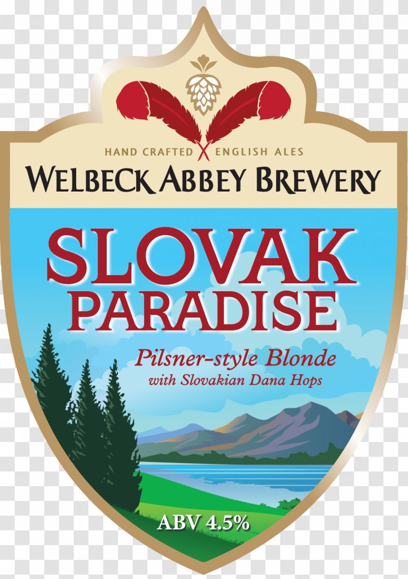 Welbeck Abbey Water Otter Brewery Product Transparent PNG