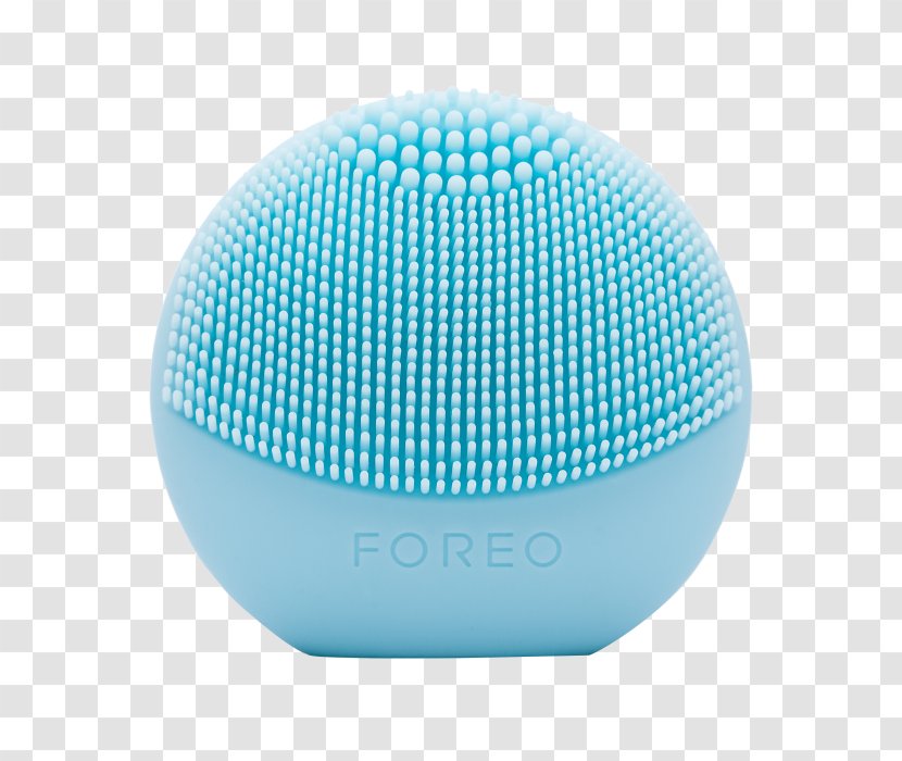 FOREO LUNA Play Sephora Cleanser Foreo 2 - Aqua - Luna Go Transparent PNG