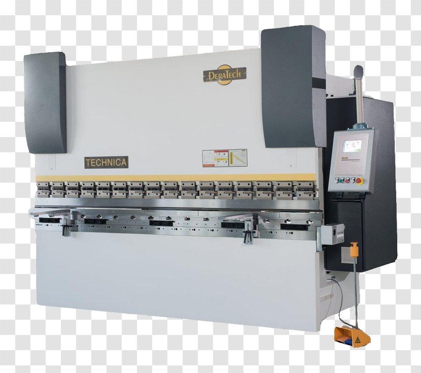 Machine Press Brake Computer Numerical Control - Lis Transparent PNG