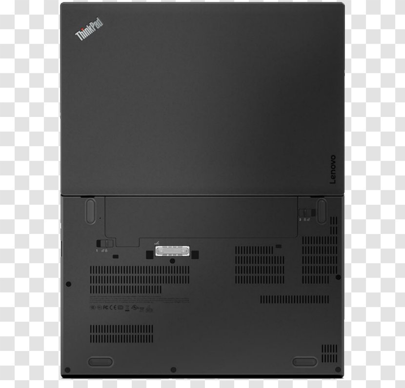 Computer Hardware Lenovo ThinkPad X270 Laptop Intel Core I5 - Multimedia Transparent PNG