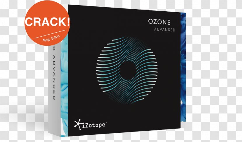 IZotope Audio Mastering Professional Real Time AudioSuite Sound - Flower - Izotope Transparent PNG