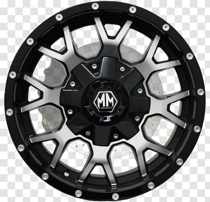 Alloy Wheel Tire Car Rim - Aaa Tyre Factory Transparent PNG