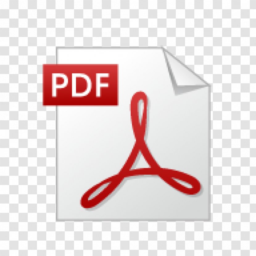 PDF Adobe Illustrator Printing Acrobat Document - Reader - Icon Transparent PNG