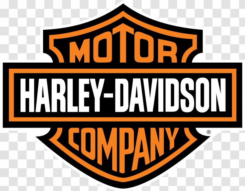 Harley-Davidson Logo Company Motorcycle - Sales - Harley Davidson Logos Free Transparent PNG