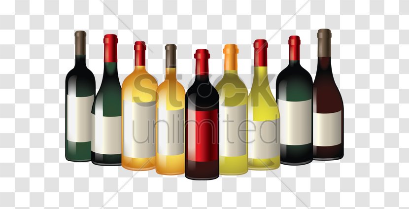 Glass Bottle Wine Alcoholism Drinking Relapse - Clonidine Transparent PNG