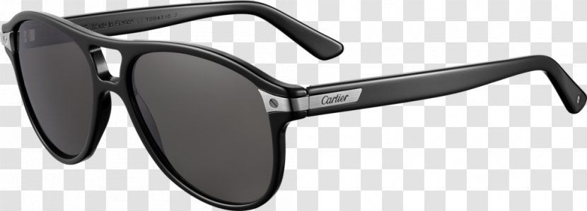 Aviator Sunglasses Cartier Ray-Ban Wayfarer Givenchy - Vision Care Transparent PNG