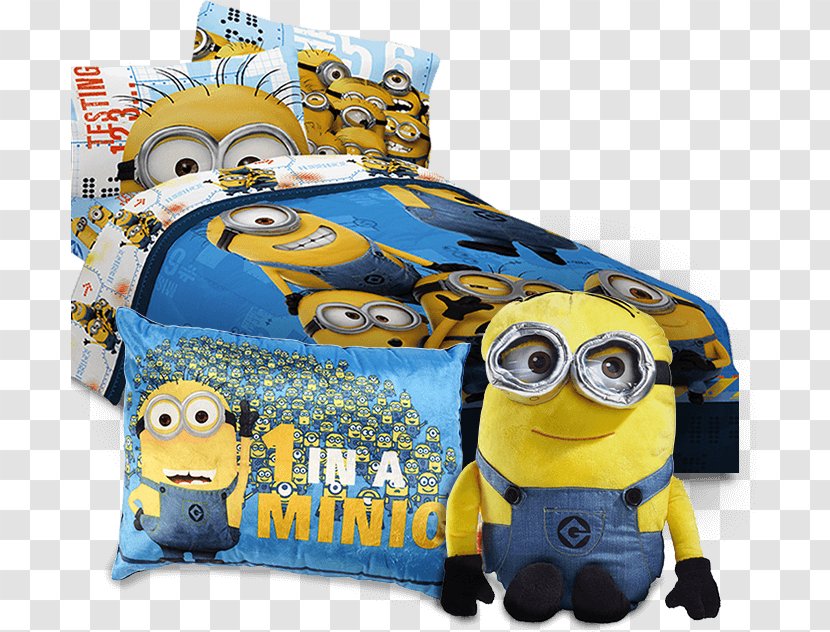 Bed Sheets Baby Bedding Bob The Minion Comforter Transparent PNG