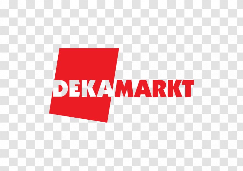 DekaMarkt Supermarket Albert Heijn Coop Logo - Text - Markt Transparent PNG