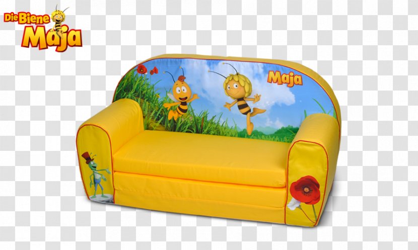 Maya The Bee Willy Couch - Inflatable Transparent PNG