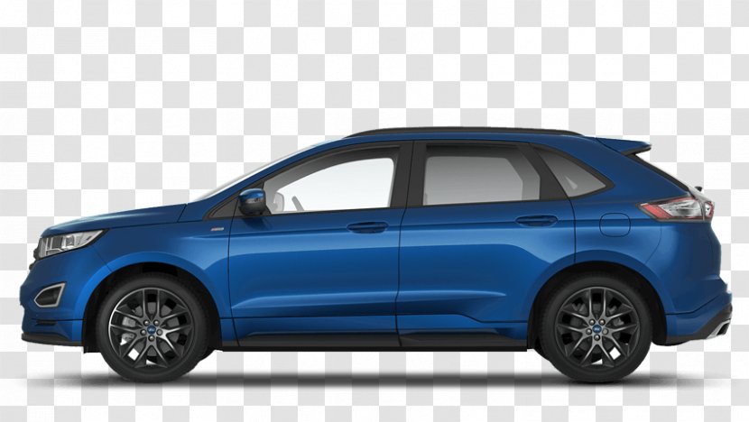2018 Ford Edge SEL Car Sport Utility Vehicle - Suv - Off-road Illustration Transparent PNG