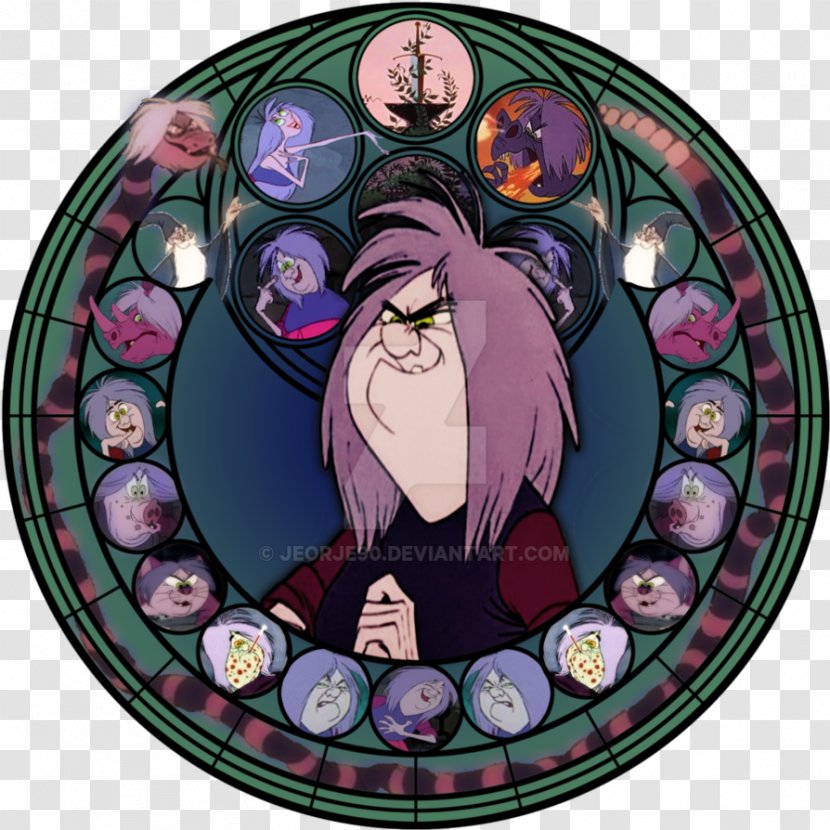 Madam Mim Chernabog Maleficent Horned King YouTube - Material - Youtube Transparent PNG
