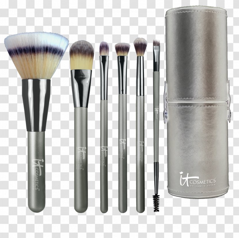 Makeup Brush Cosmetics Eye Shadow Sephora - Qvc - Mac Transparent PNG