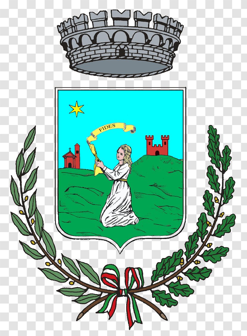 San Pietro In Cariano Castro, Lombardy Comune Hotel Frizzolan Coat Of Arms - Verona Transparent PNG