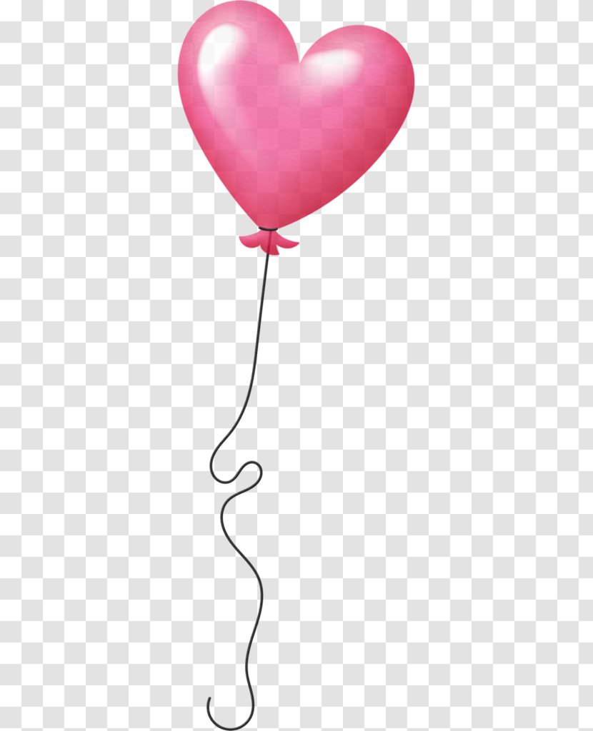 Clip Art Balloon Birthday Party Hat Wish - Flower - Bexigas Rosa Transparent PNG